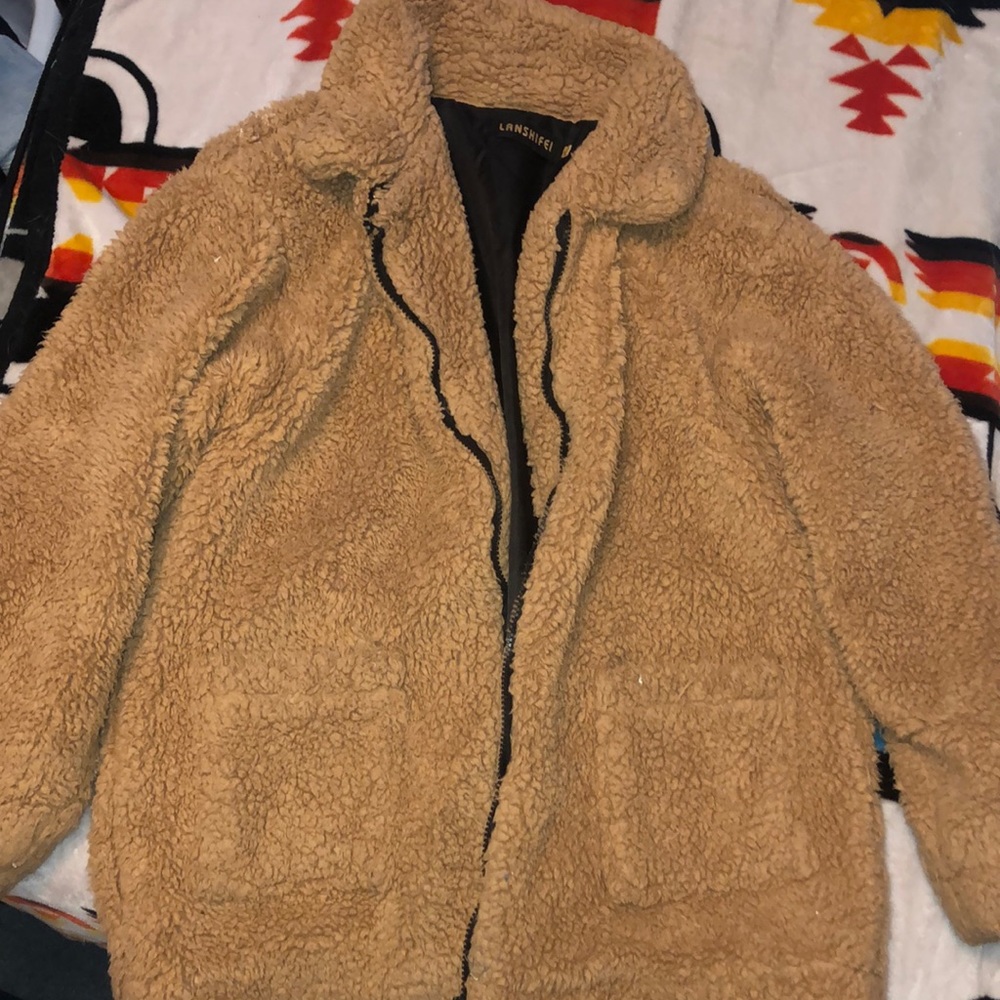 Lanshifei Jacket